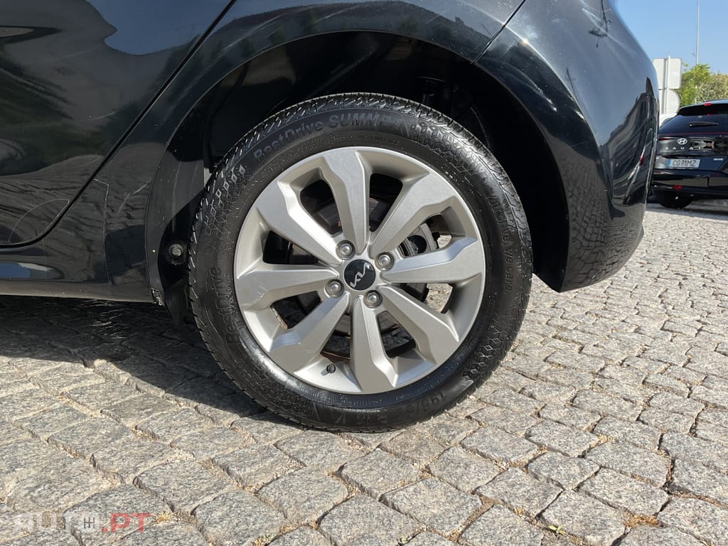 Kia Rio 1.0 T-GDi Move