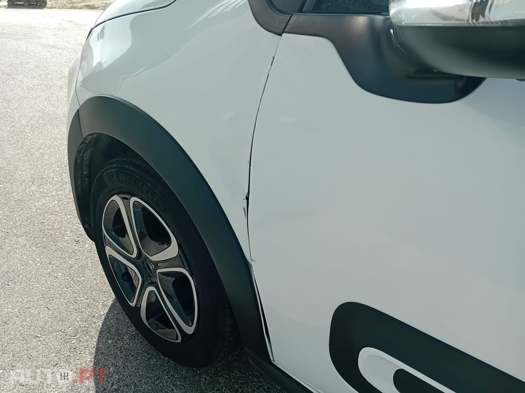 Citroen C3 1.5 Bluehdi - Nacional c/iva
