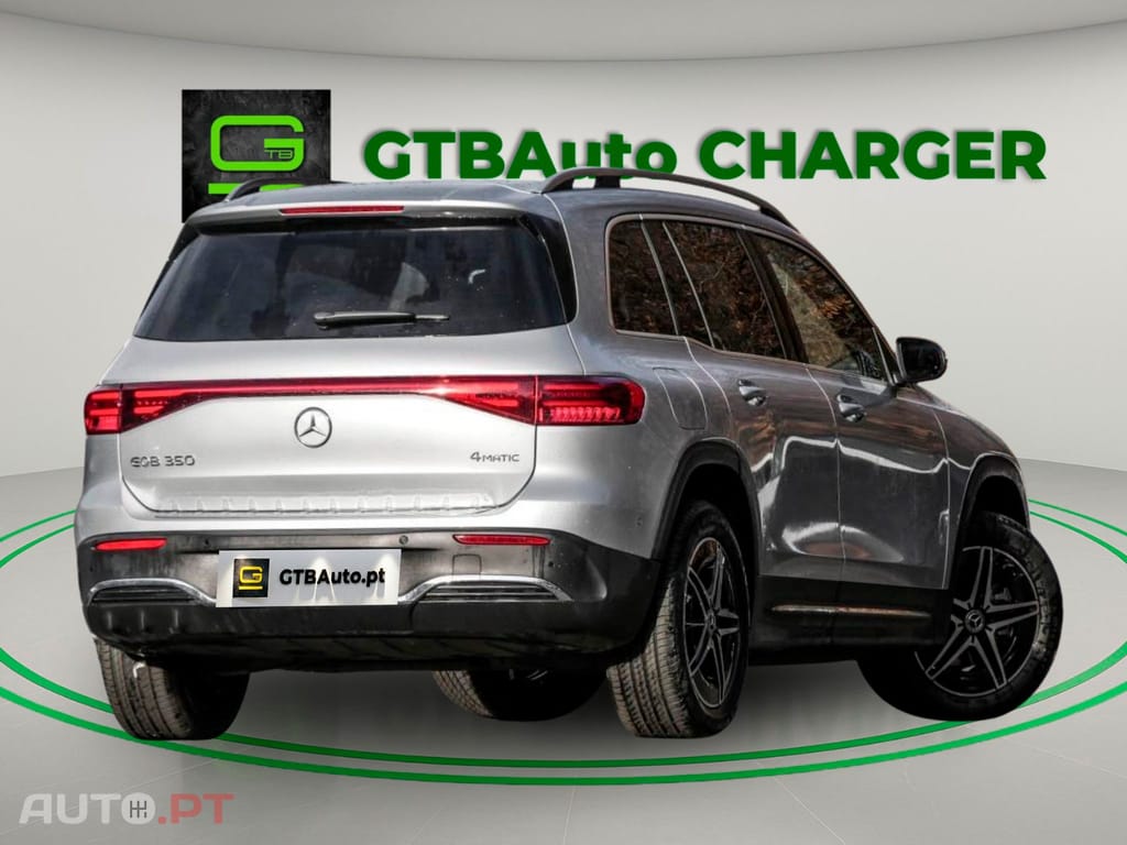 Mercedes-Benz EQB 350 4M AMG I.V.A DEDUTIVEL 