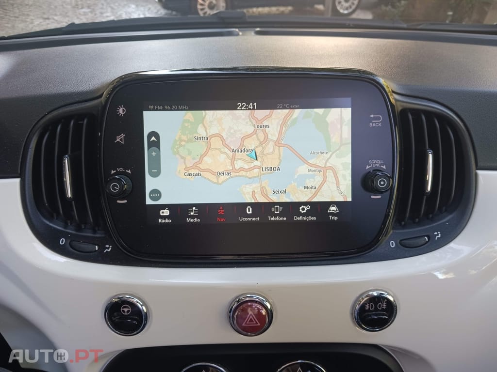 Fiat 500C 1.0 Hybrid