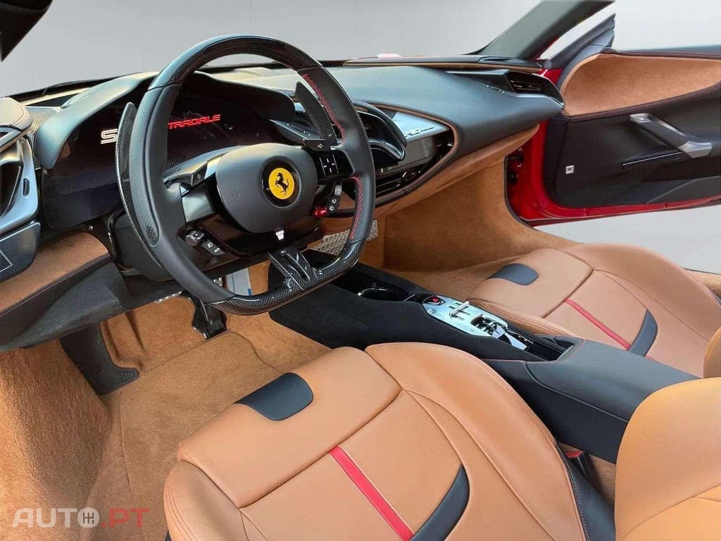 Ferrari SF90 STRADALE