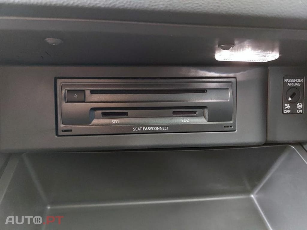 Seat Leon 1.0 EcoTSI Style