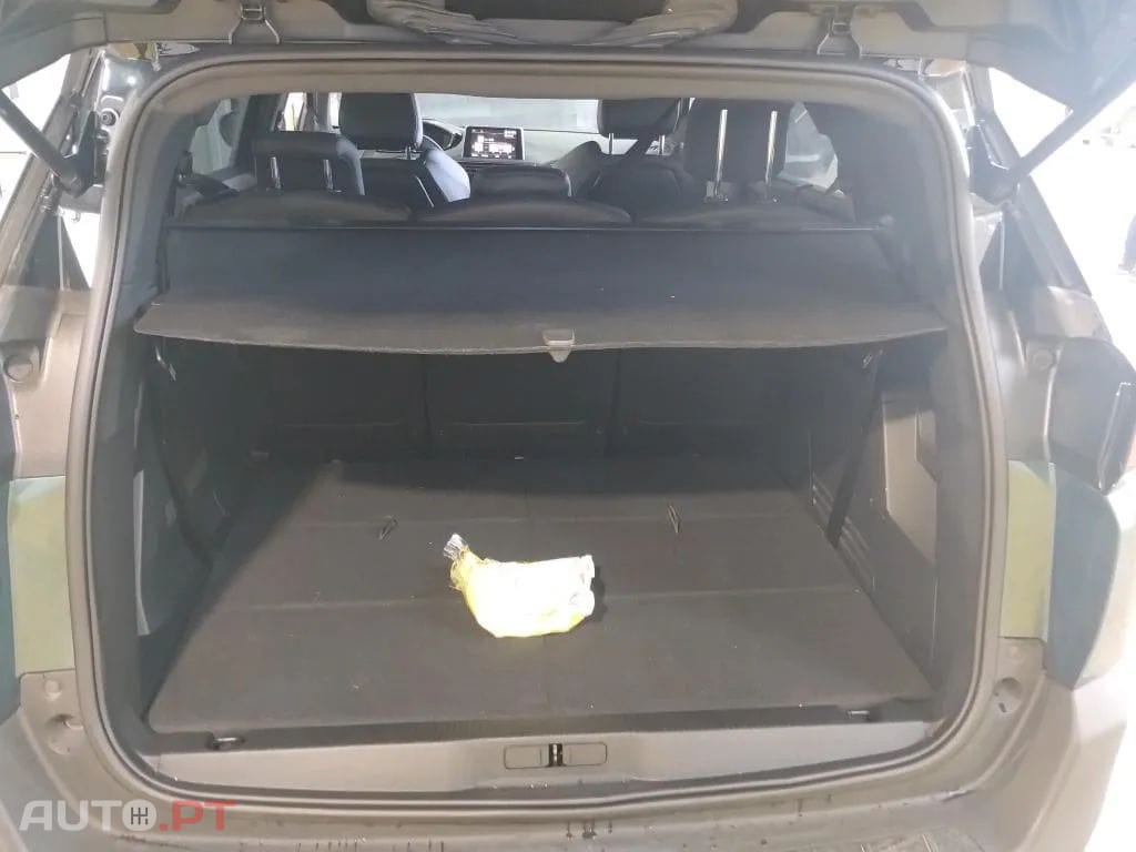 Peugeot 5008 1.5 BlueHDi GT Line
