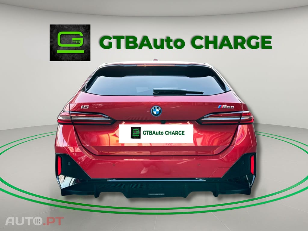 BMW i5 Touring M60 xD M Sport Pro I.V.A DEDUTIVEL 