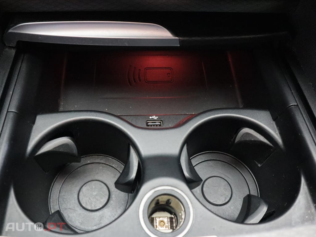 BMW 520 520 d Pack M Auto