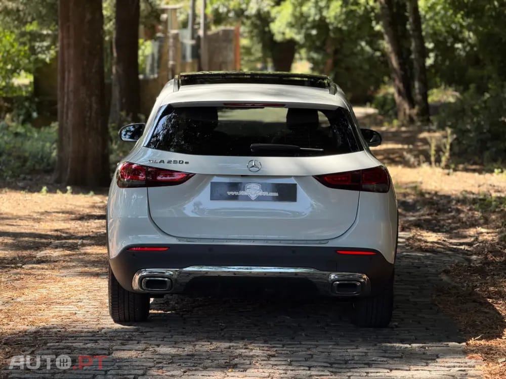 Mercedes-Benz GLA 250 e 8G-DCT Special Edition
