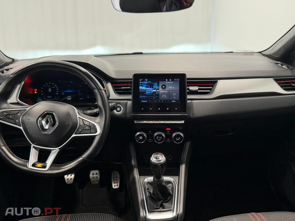 Renault Captur 1.0 TCe RS Line