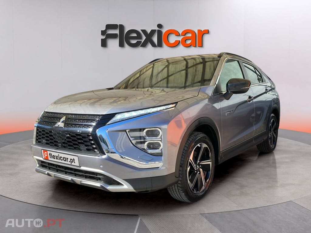 Mitsubishi Eclipse Cross 2.4 PHEV eMotion