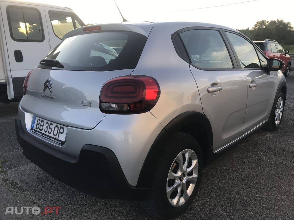 Citroen C3 1.6 BlueHDi Feel