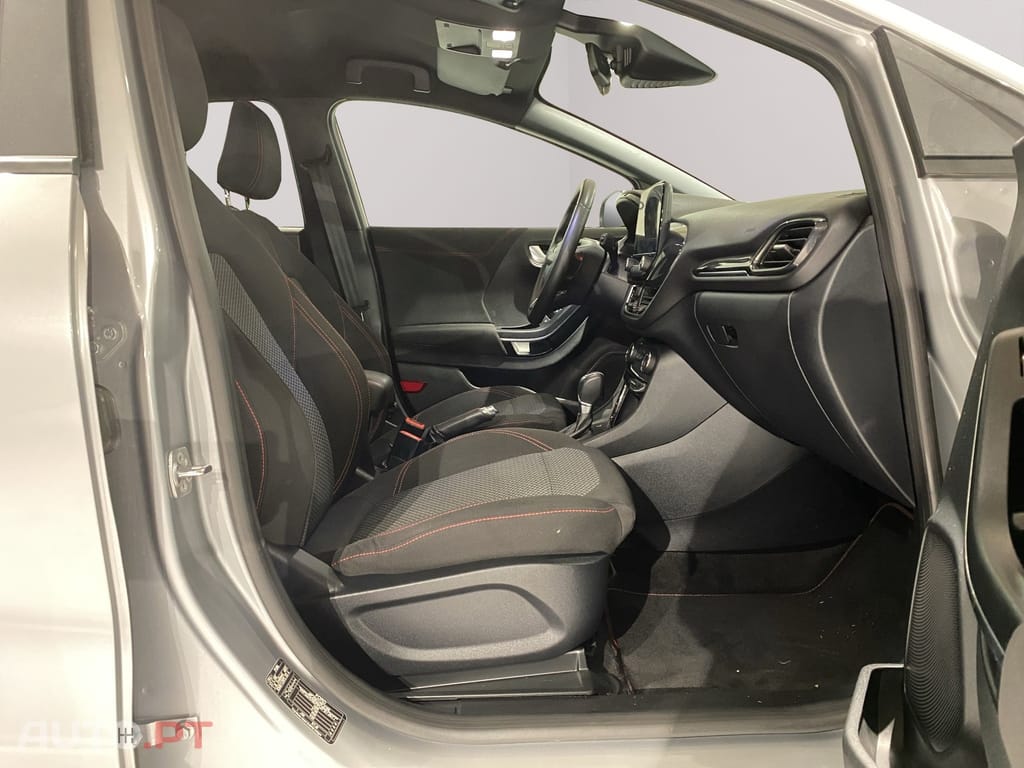 Ford Puma 1.0 EcoBoost MHEV ST-Line Aut.