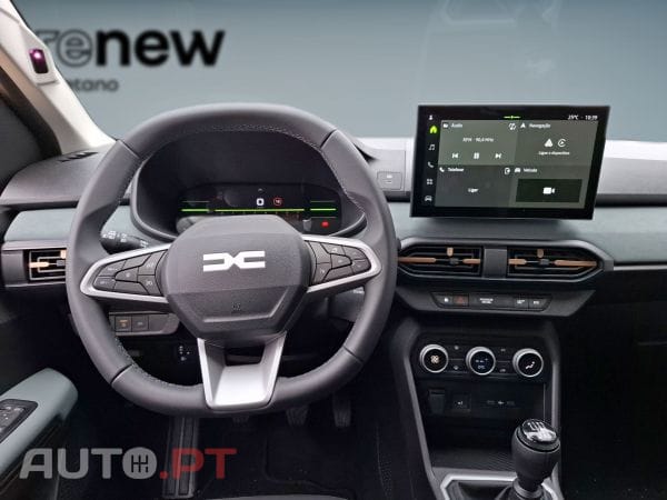 Dacia Sandero Eco-G 120 Stepway Extreme