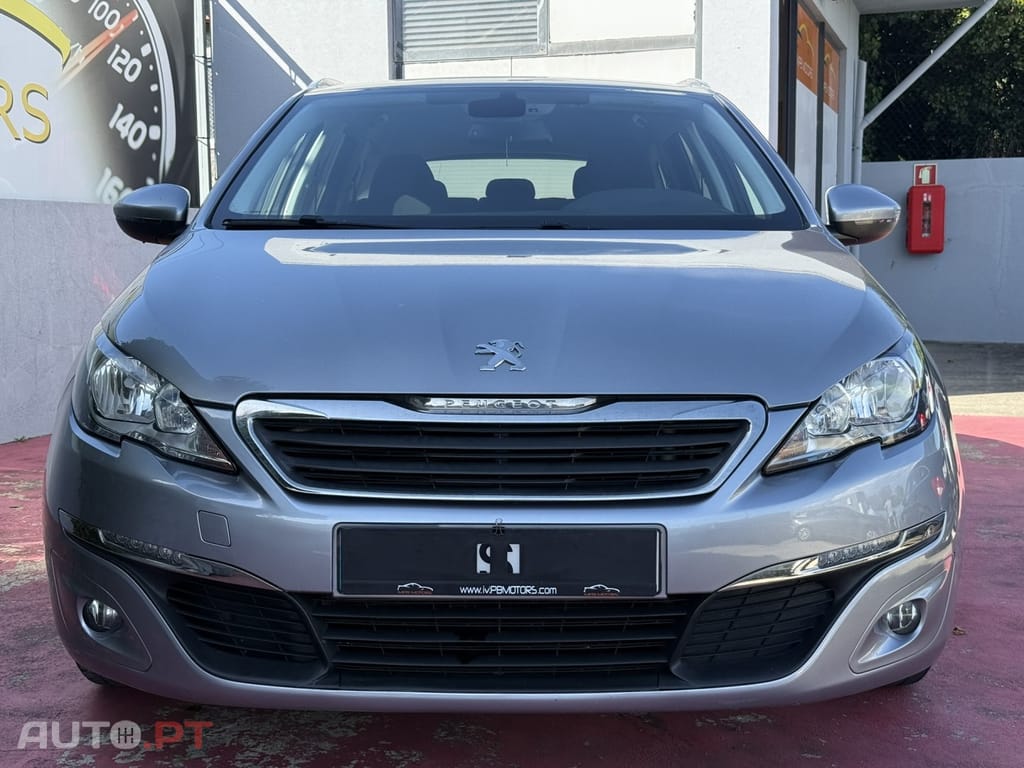 Peugeot 308 SW 1.6 BlueHDi Allure