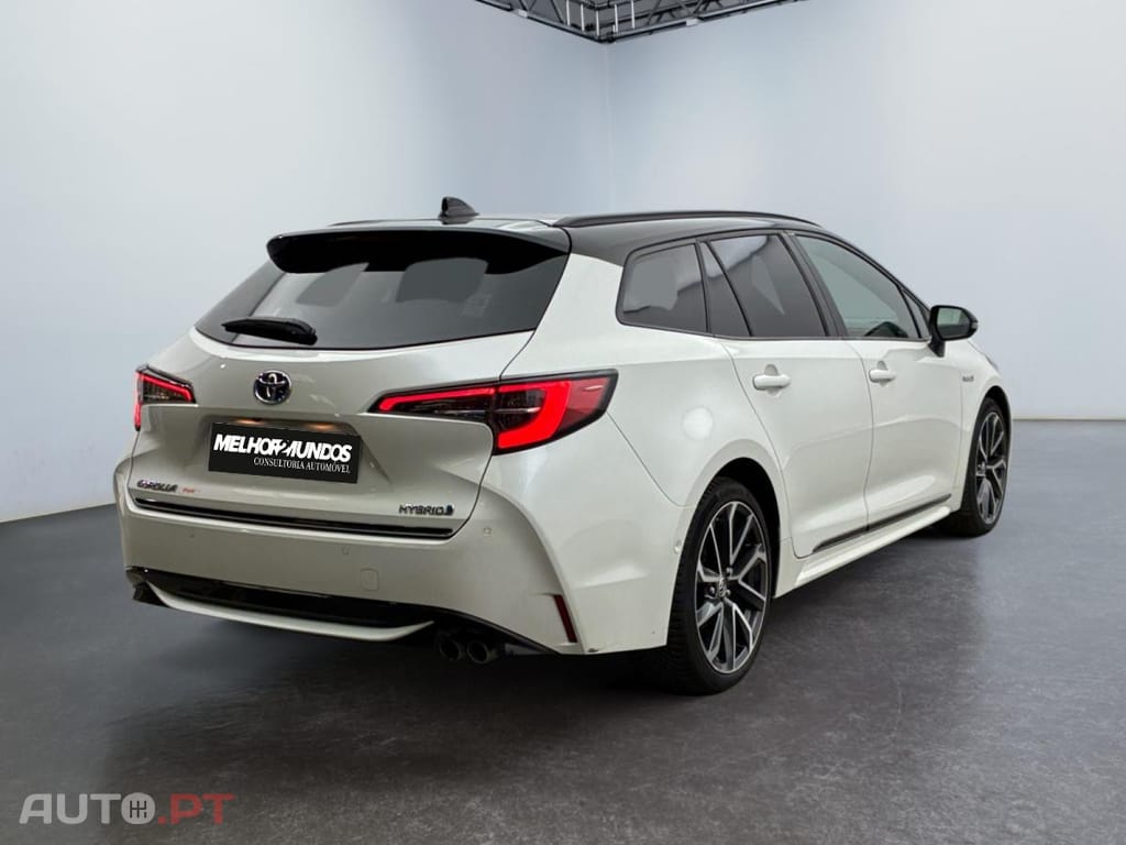 Toyota Corolla Touring Sports 2.0 Hybrid Collection
