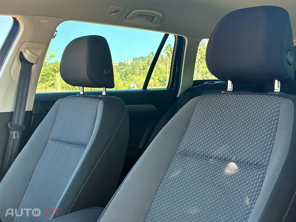 Volkswagen Passat Variant 1.6 TDI Comfortline