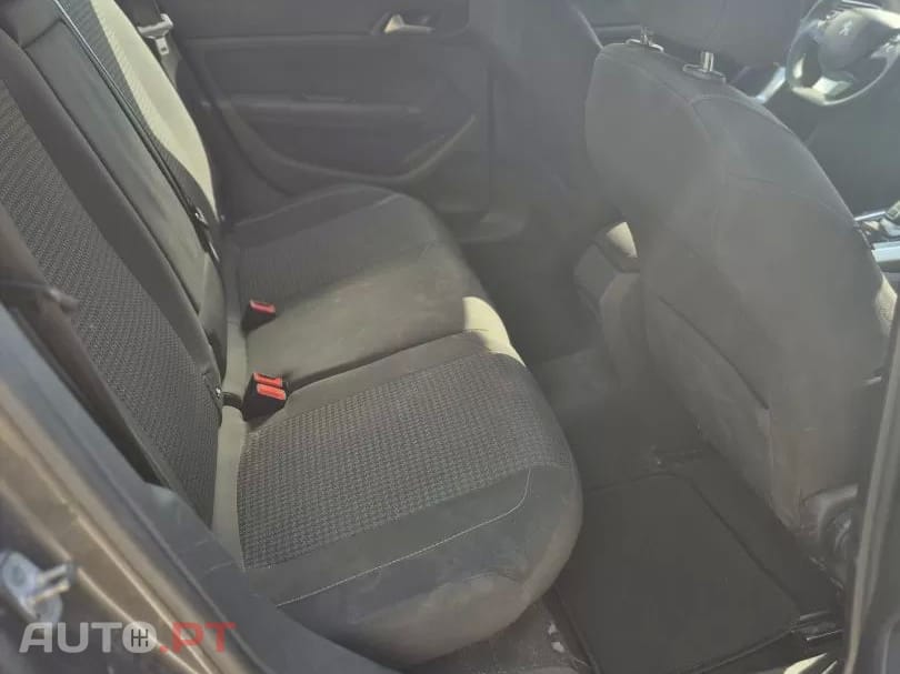 Peugeot 308 SW 1.5 BlueHDi Active Pack EAT8