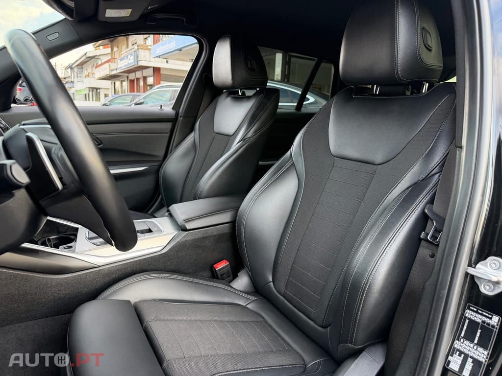 BMW 320 d Line Sport Auto