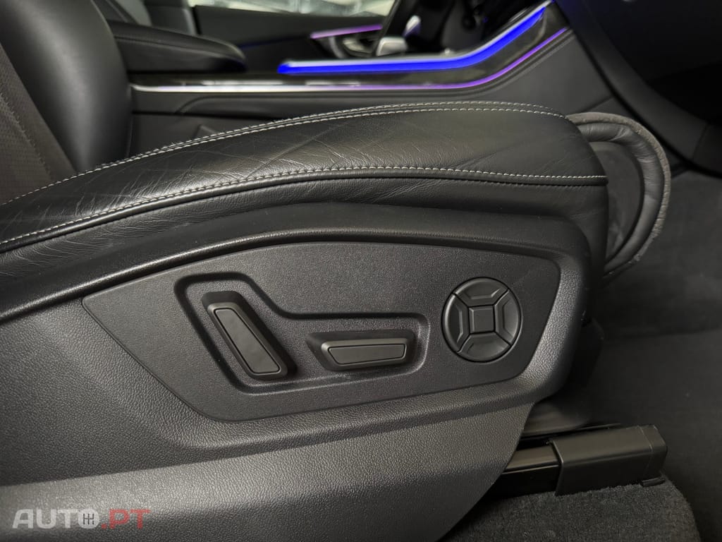 Audi Q8 50 TDI quattro Tiptronic