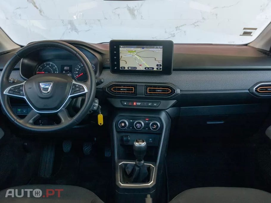 Dacia Sandero 1.0 TCe Stepway Comfort