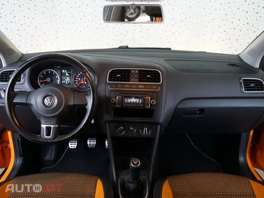Volkswagen Polo 1.2 Cross
