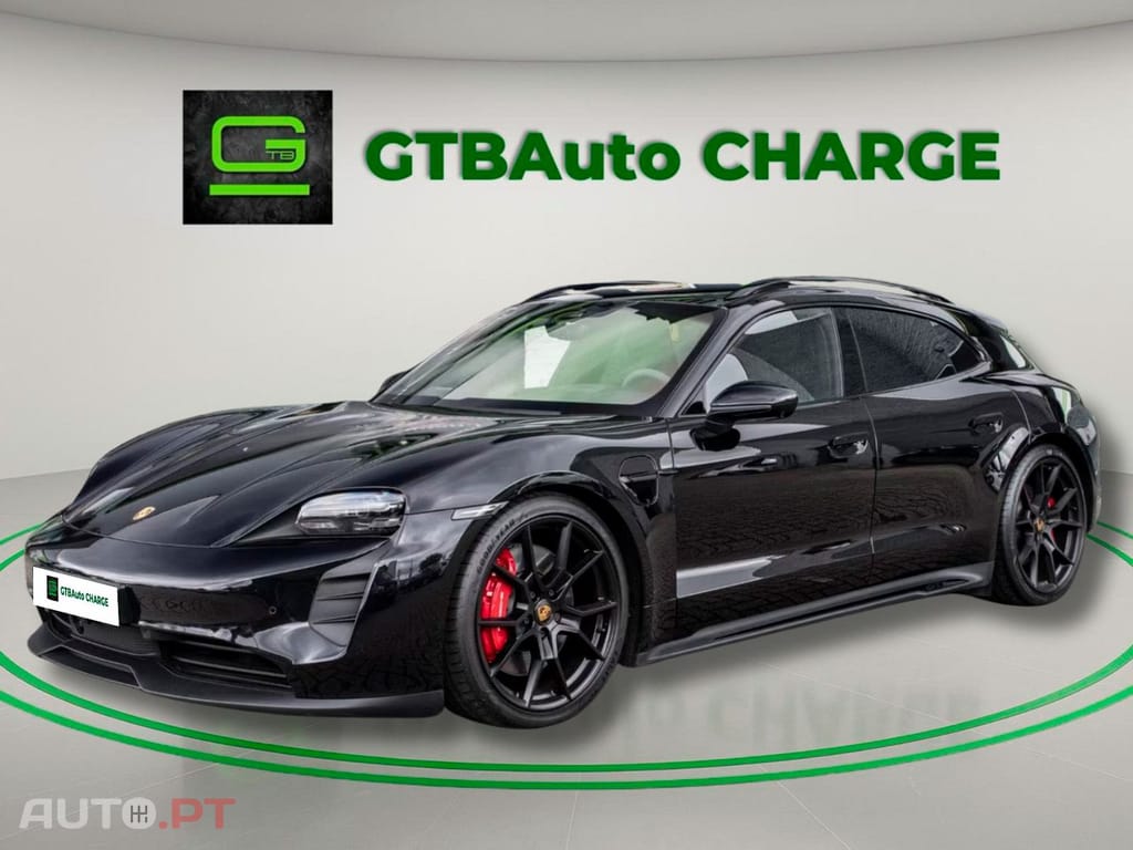 Porsche Taycan I.V.A DEDUTIVEL  GTS 