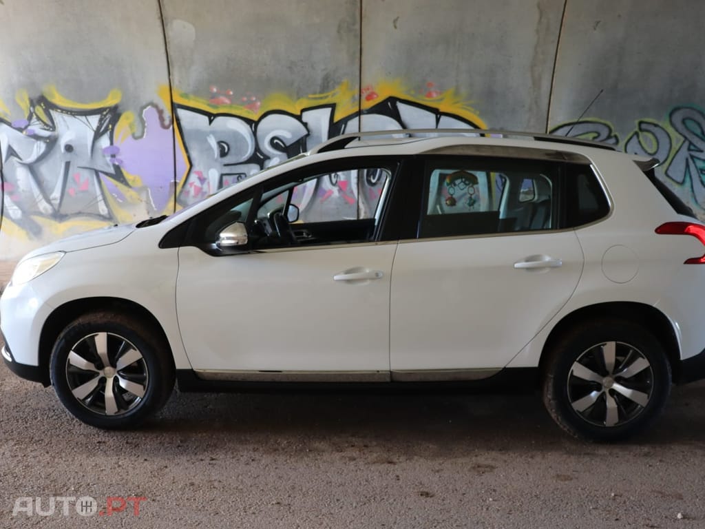 Peugeot 2008 Allure