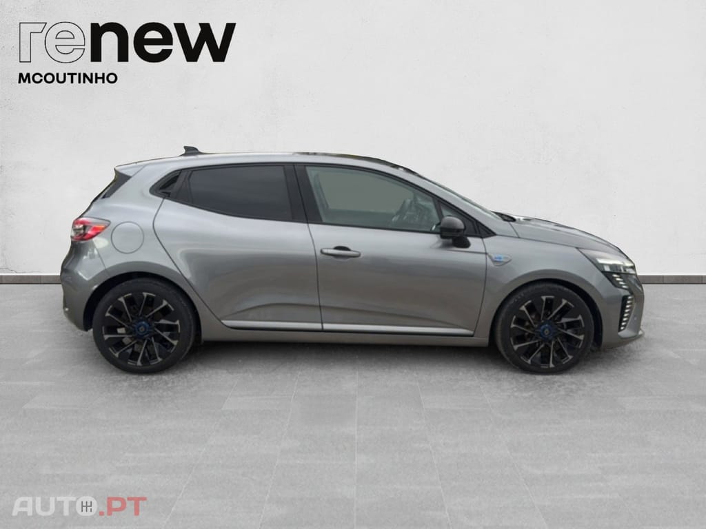 Renault Clio Espirit Alpine TCE 90