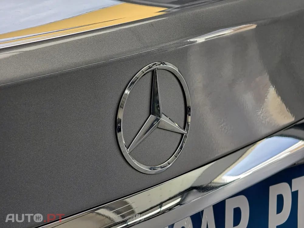 Mercedes-Benz C 220 d Exclusive Aut.