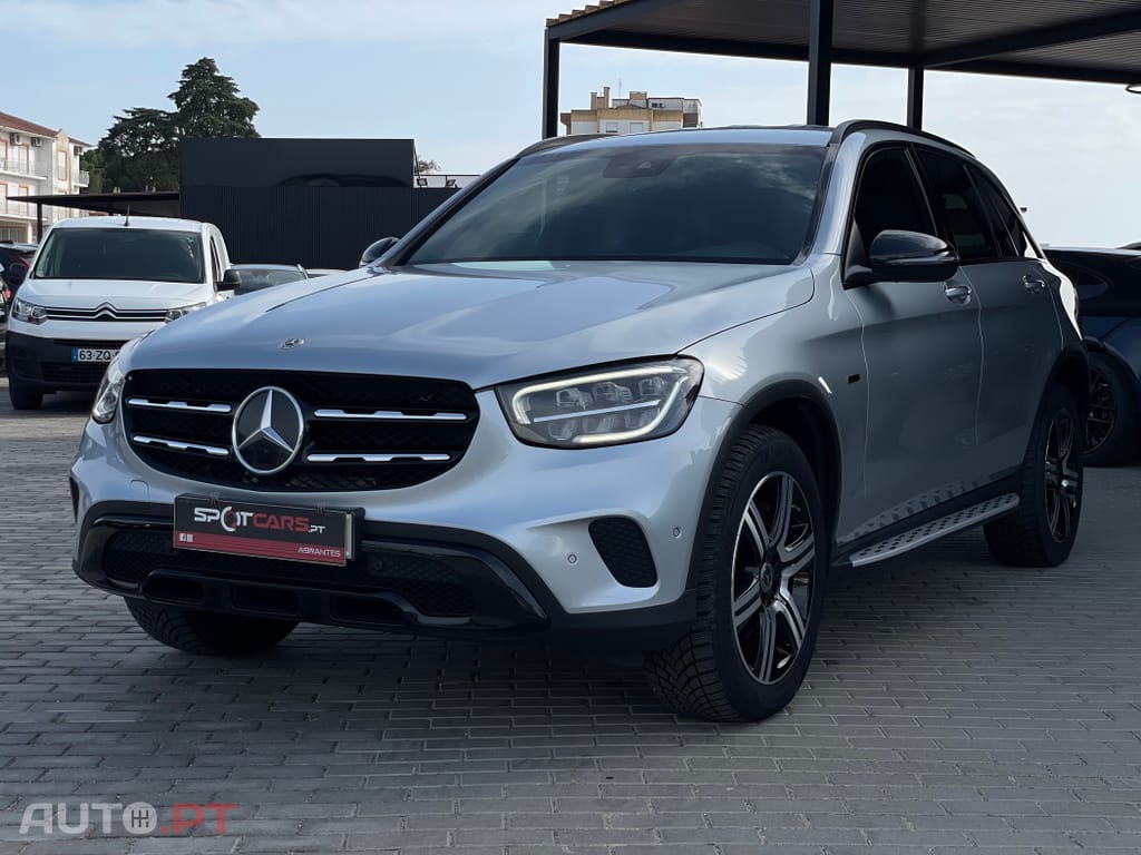 Mercedes-Benz GLC 300 de 4Matic