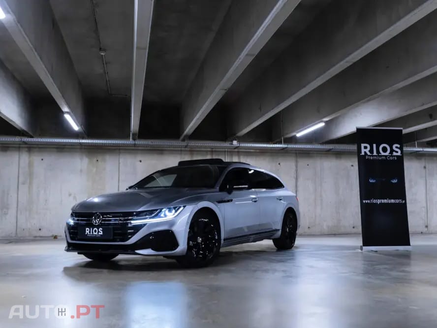 Volkswagen Arteon 1.4 TSI eHybrid R-Line