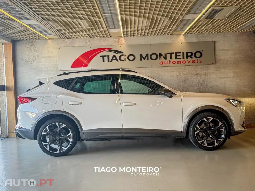 Cupra Formentor 1.4 e-Hybrid DSG VZ