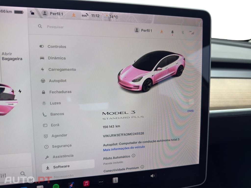 Tesla Model 3 Standard Range Plus RWD