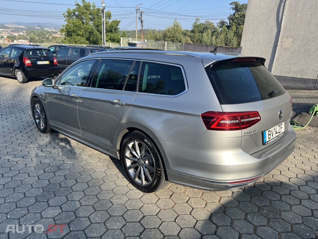 Volkswagen Passat Variant 2.0 TDi R-Line DSG