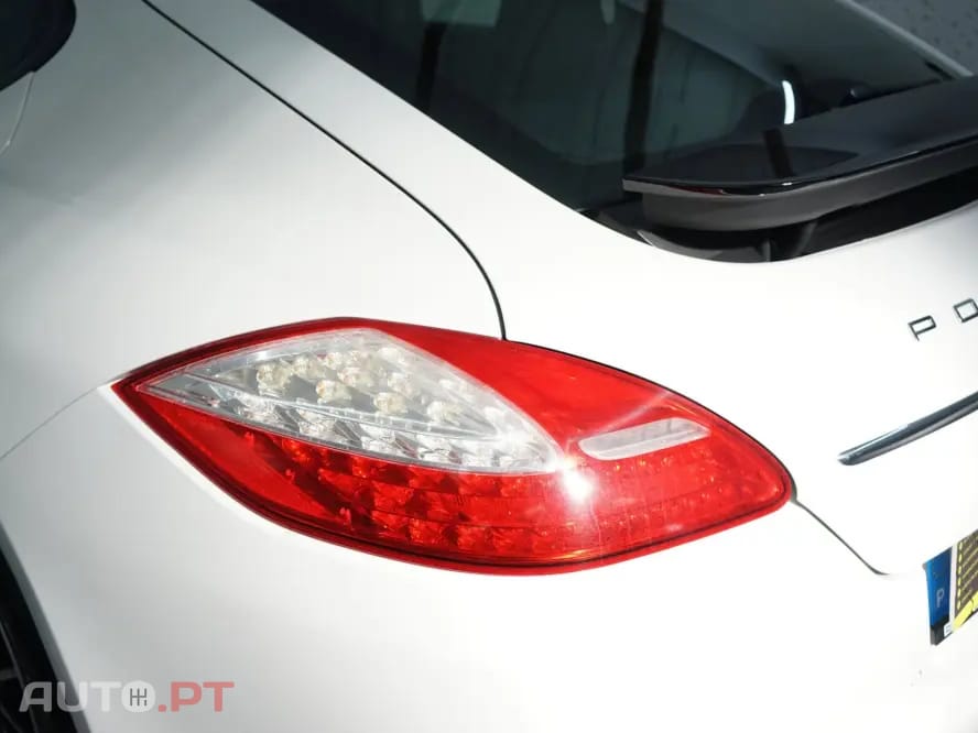 Porsche Panamera S Hybrid