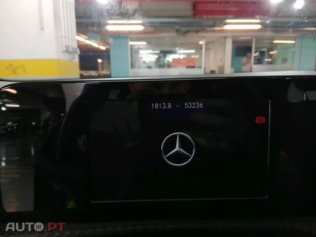 Mercedes-Benz A 180 d Business Solutions