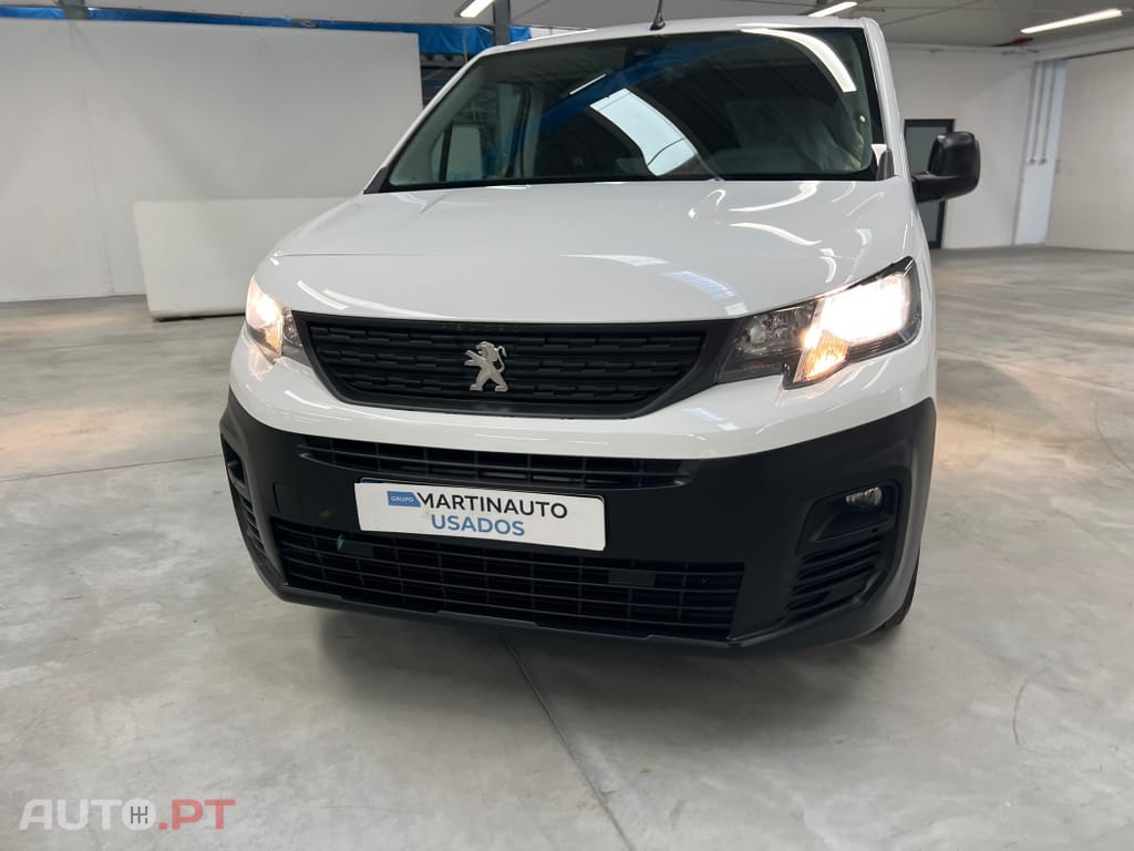 Peugeot Partner 1.5 BlueHDi M Standard