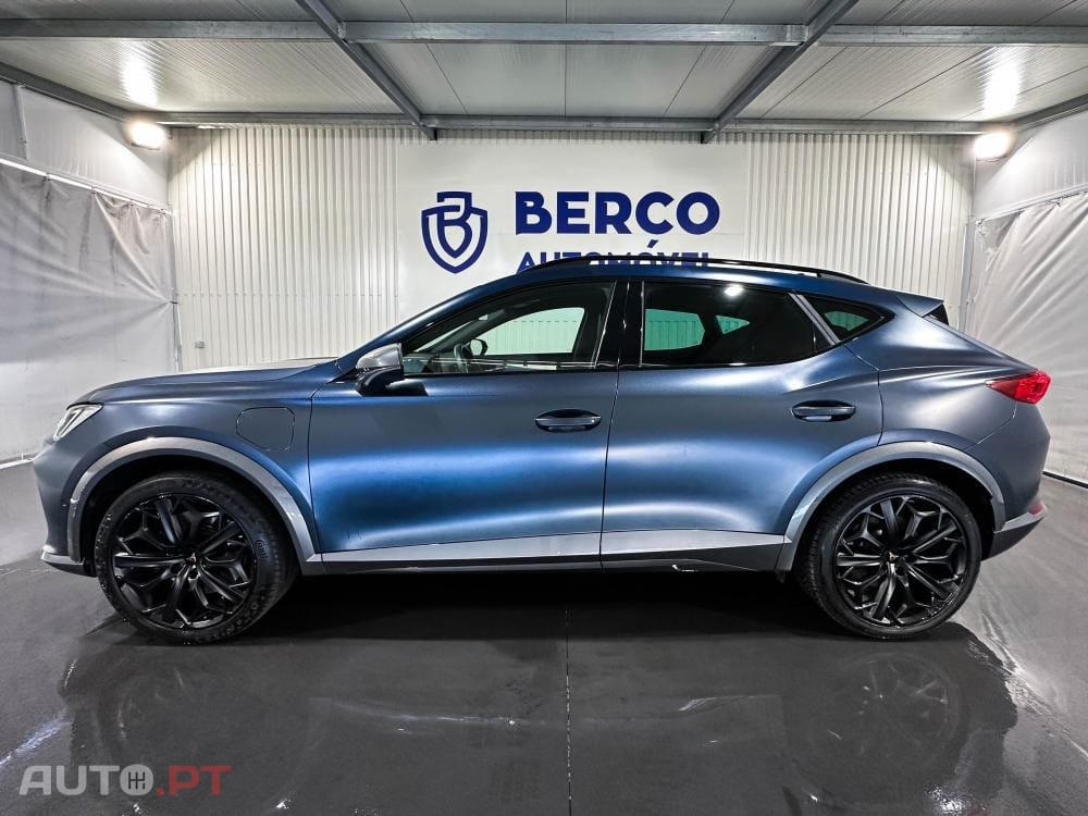 Cupra Formentor 1.4 e-Hybrid DSG VZ