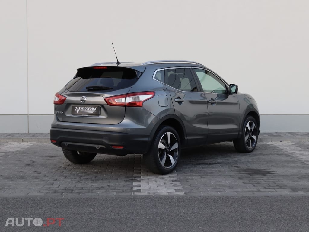 Nissan Qashqai 1.5 dCi Tekna