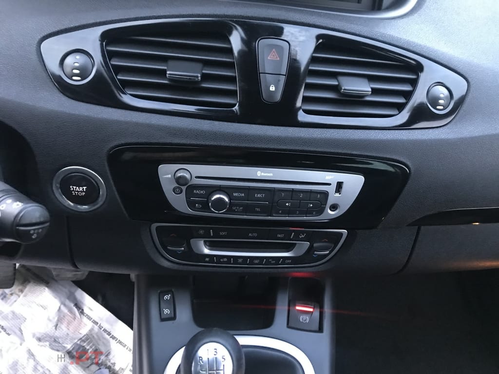 Renault Grand Scénic 1.6 dCi Bose Edition SS