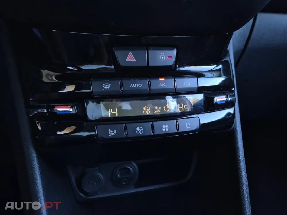 Peugeot 2008 1.6 BlueHDi GT Line