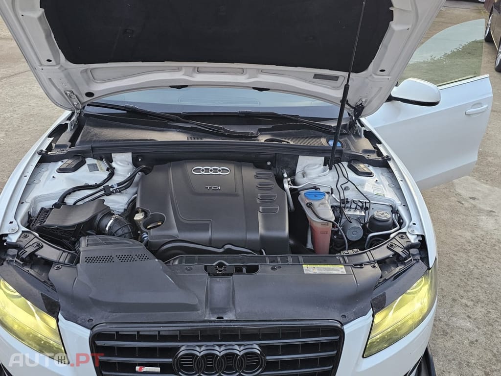 Audi A5 SLine