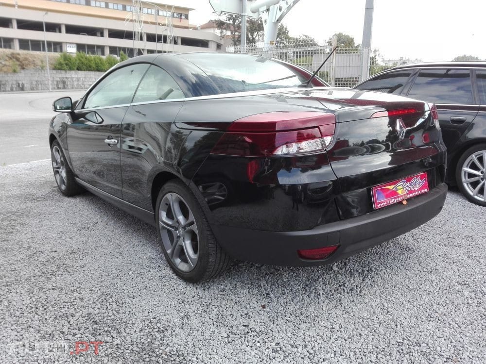 Renault Mégane 1.5 dCi Dynamique S CO2 Champion