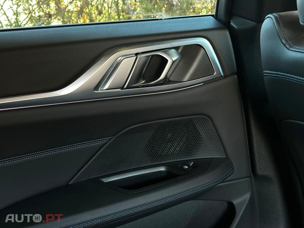 BMW i4 eDrive35 Pack Desportivo M