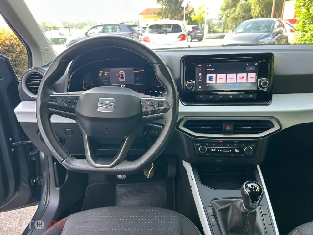 Seat Arona 1.0 TSI Style