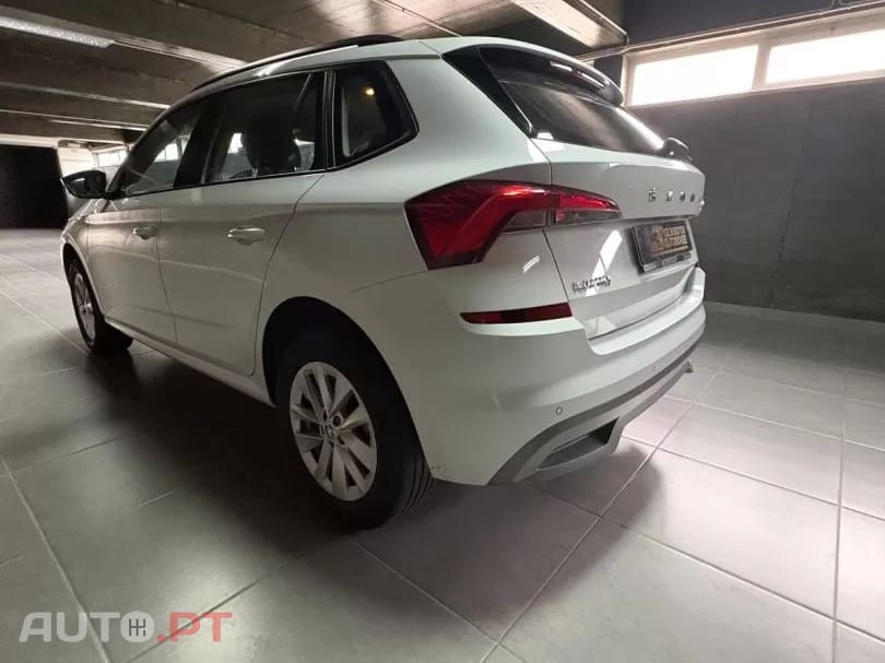 Skoda Kamiq 1.0 TSI