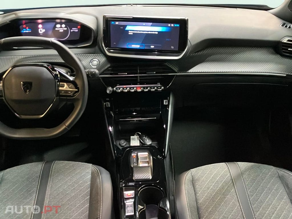 Peugeot E-2008 54 kWh Allure