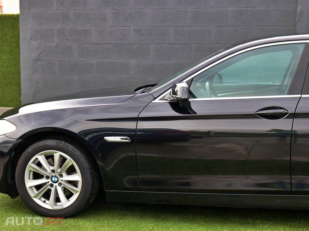 BMW 520 d