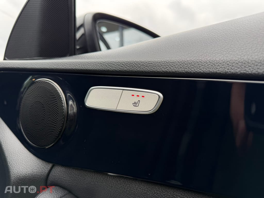Mercedes-Benz C 300 de Edition