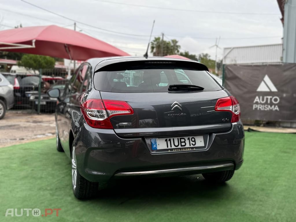 Citroen C4 1.6 e-HDi Air.Collection ETG6