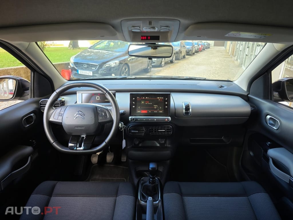 Citroen C4 Cactus PureTech 130 Stop&Start Feel