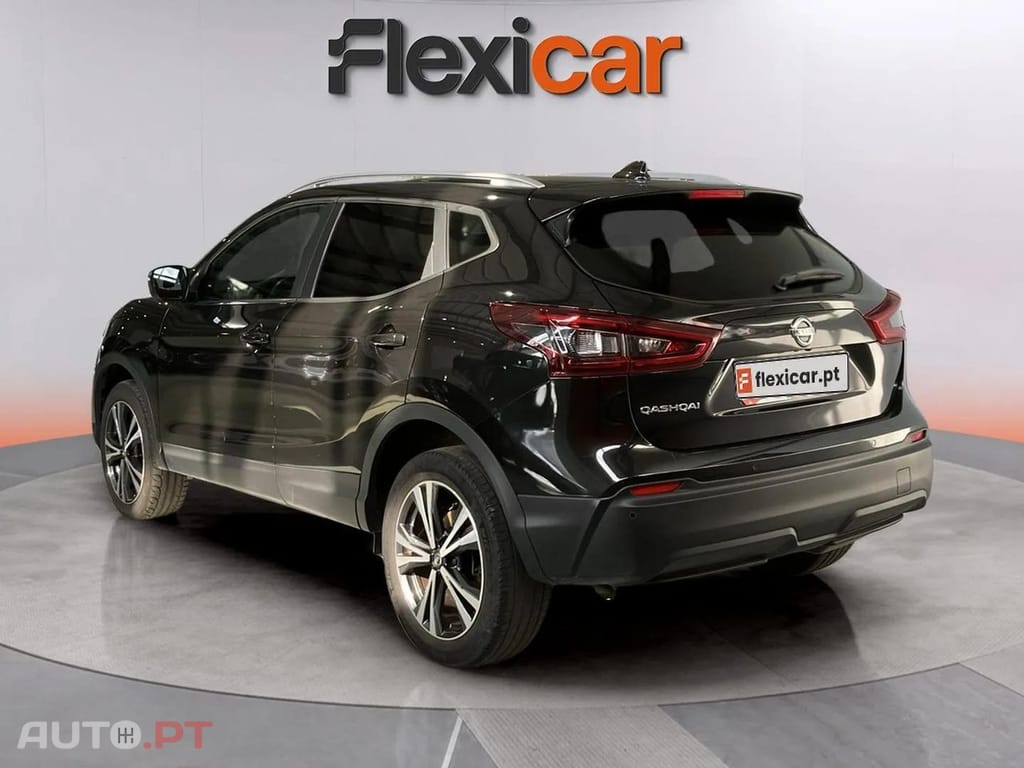 Nissan Qashqai 1.5 dCi N-Connecta J18
